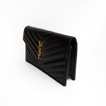 サン・ローラン ウォレット オン チェーン（WOC） エンベロープ / カサンドル モデル